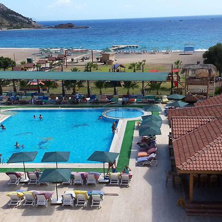 Adaburnu Golmar Hotel Emecik Exterior photo