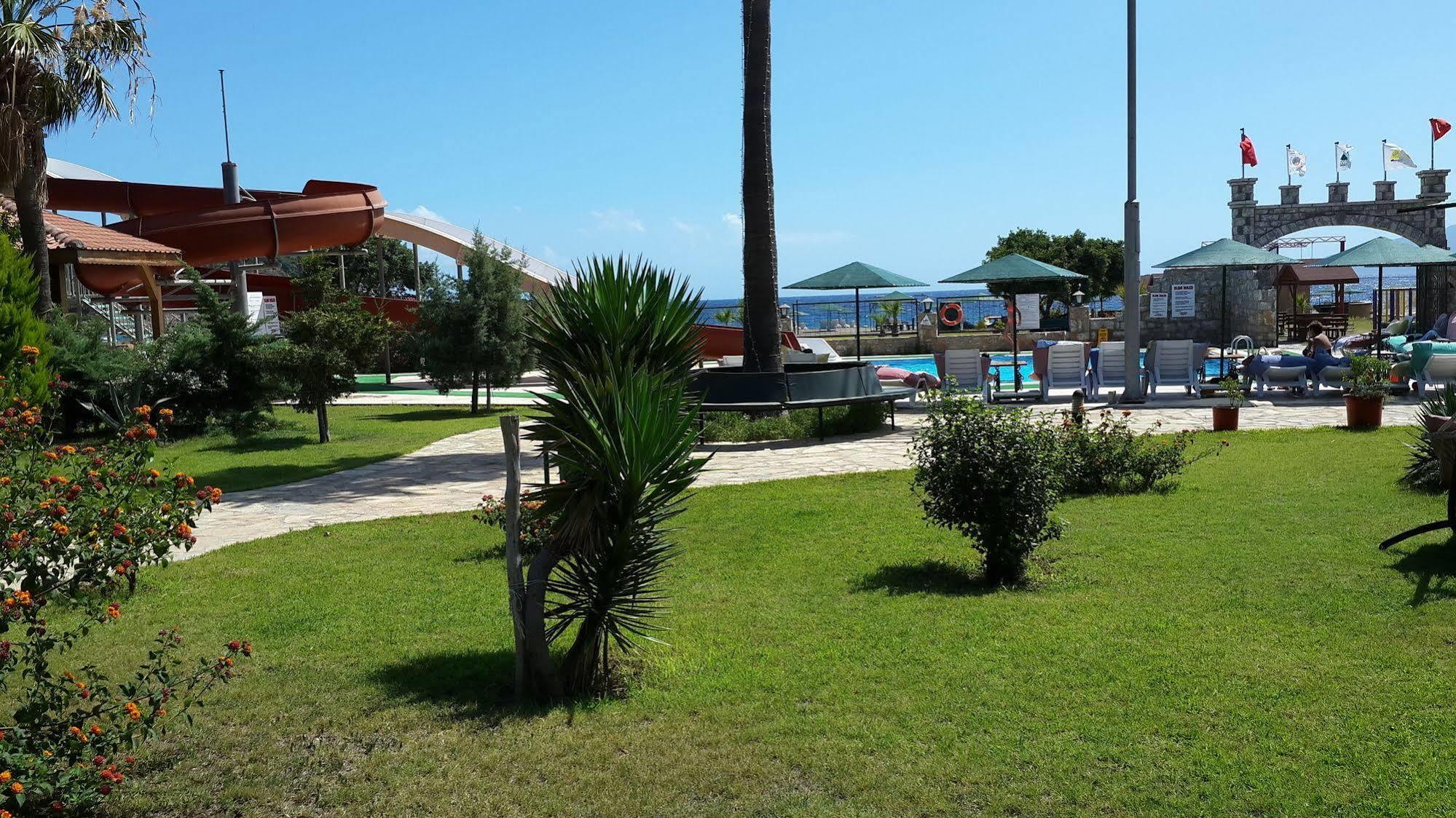 Adaburnu Golmar Hotel Emecik Exterior photo