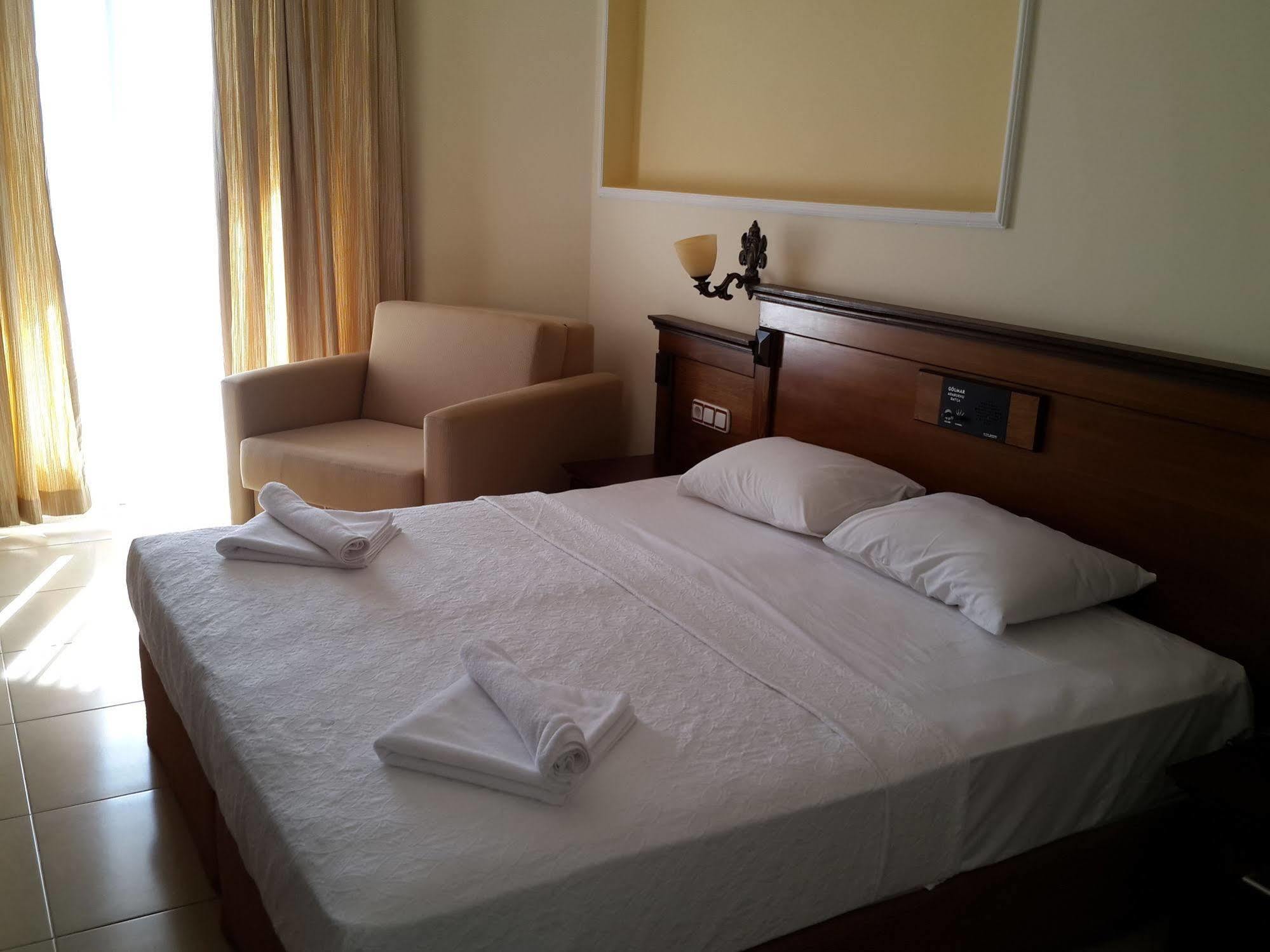 Adaburnu Golmar Hotel Emecik Exterior photo