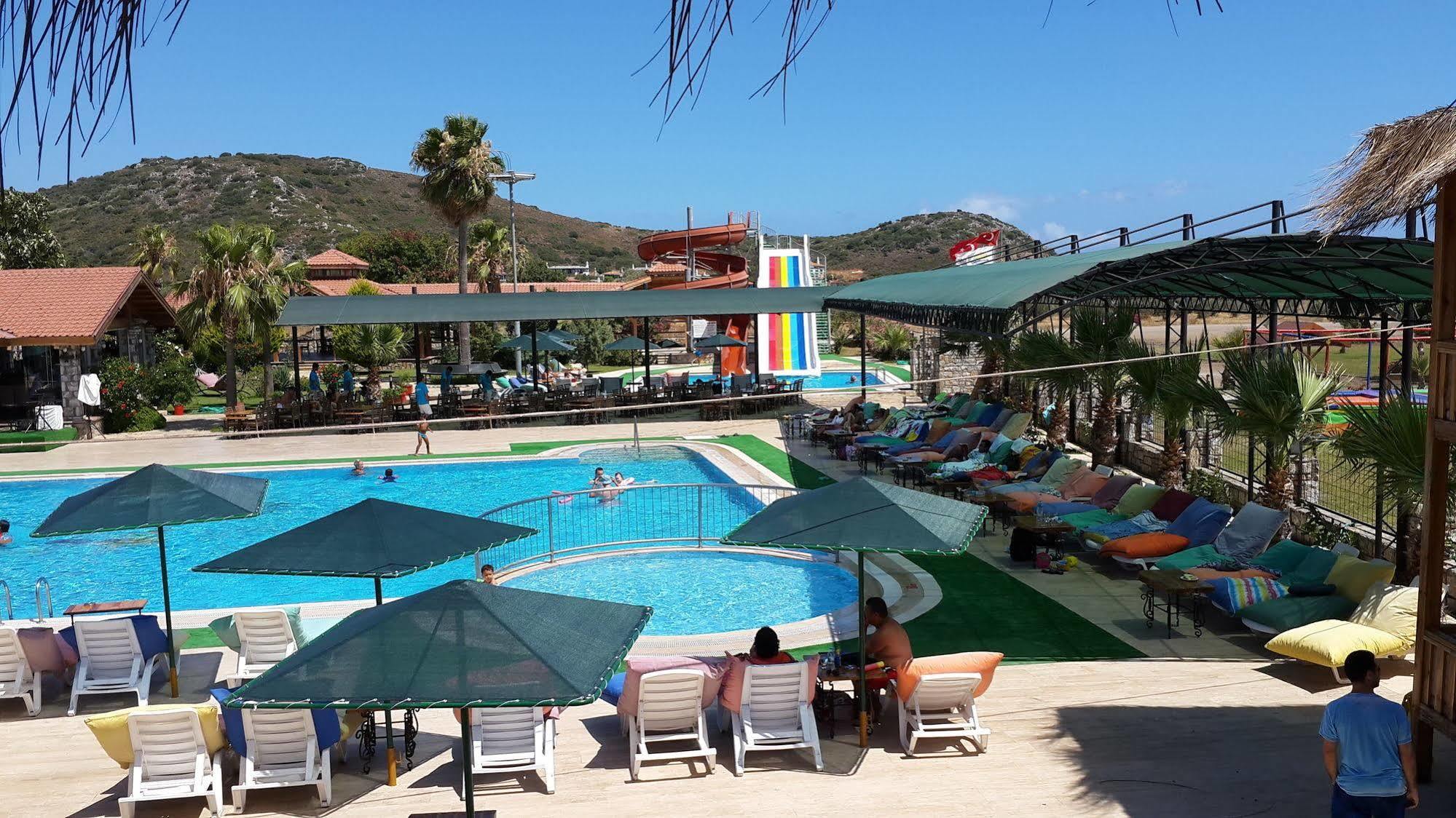 Adaburnu Golmar Hotel Emecik Exterior photo