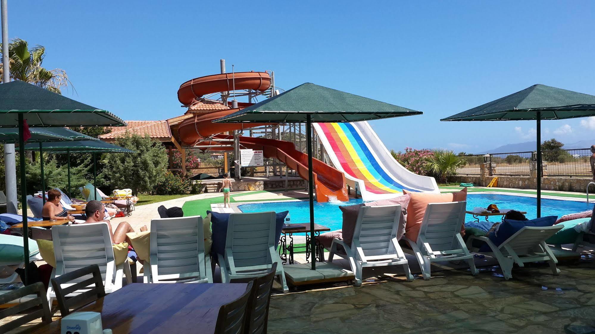 Adaburnu Golmar Hotel Emecik Exterior photo