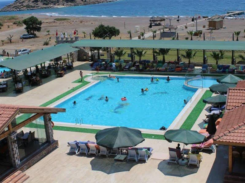 Adaburnu Golmar Hotel Emecik Exterior photo